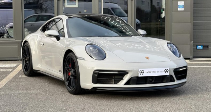 Porsche 911 TYPE 992 COUPE Carrera GTS - toit ouvrant - bose - pack carb  occasion � ANDREZIEUX-BOUTHEON - photo n�3