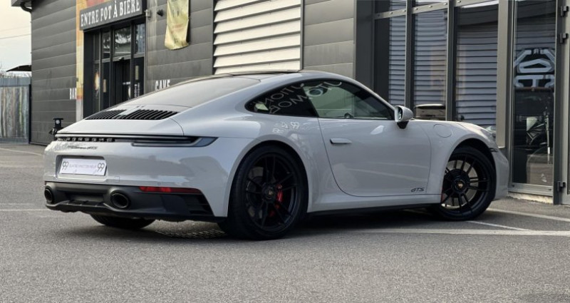 Porsche 911 TYPE 992 COUPE Carrera GTS - toit ouvrant - bose - pack carb  occasion � ANDREZIEUX-BOUTHEON - photo n�7