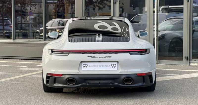 Porsche 911 TYPE 992 COUPE Carrera GTS - toit ouvrant - bose - pack carb  occasion � ANDREZIEUX-BOUTHEON - photo n�6