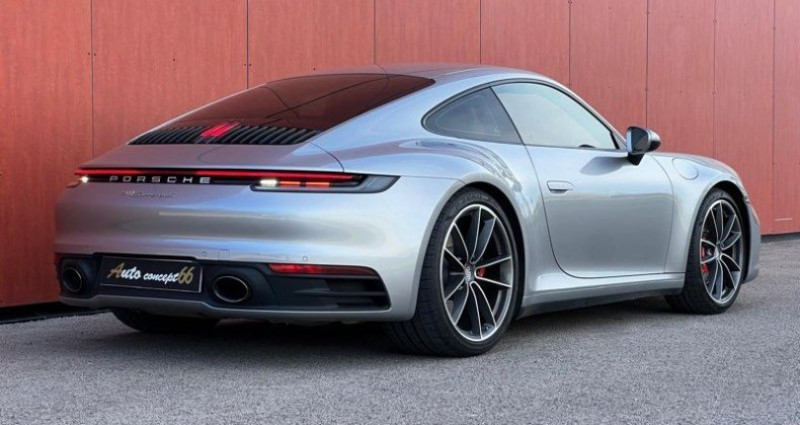 Porsche 911 Type 992 Coup CARRERA S 3.0 450ch  occasion  PERPIGNAN - photo n5
