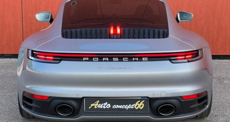 Porsche 911 Type 992 Coup CARRERA S 3.0 450ch  occasion  PERPIGNAN - photo n4