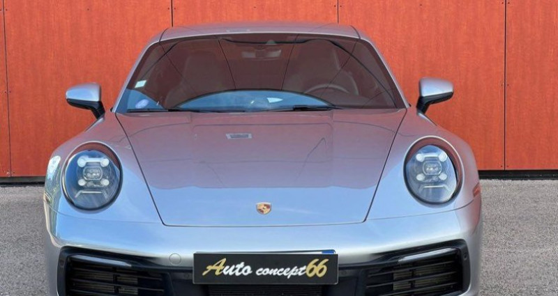 Porsche 911 Type 992 Coup CARRERA S 3.0 450ch  occasion  PERPIGNAN - photo n3