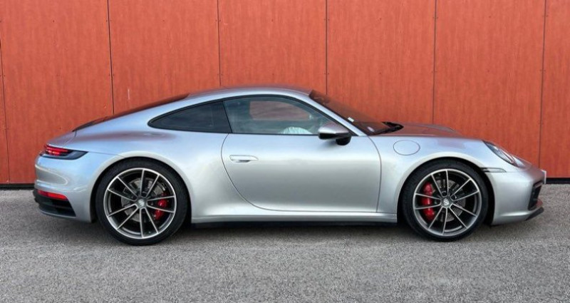 Porsche 911 Type 992 Coup CARRERA S 3.0 450ch  occasion  PERPIGNAN - photo n2