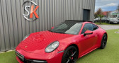 Annonce Porsche 911 occasion Essence TYPE 992 COUPE CARRERA S 3.0 FLAT-6 TURBO 450CH BVA  Roeschwoog