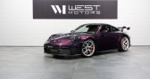 Porsche 911 Type 992 GT3 4.0 510 Ch   DARDILLY 69