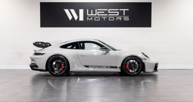 Porsche 911 TYPE 992 GT3 510 PDK - 1MAIN FRANAISE Toit Carbone Clubspo  occasion  DARDILLY - photo n3