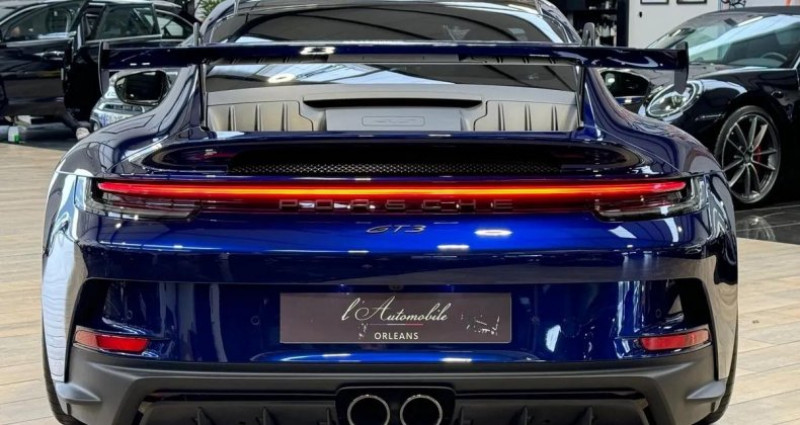 Porsche 911 TYPE 992 GT3 510CV PDK IMMAT FRANCE 0 MALUS AAA  occasion  Saint Denis En Val - photo n6