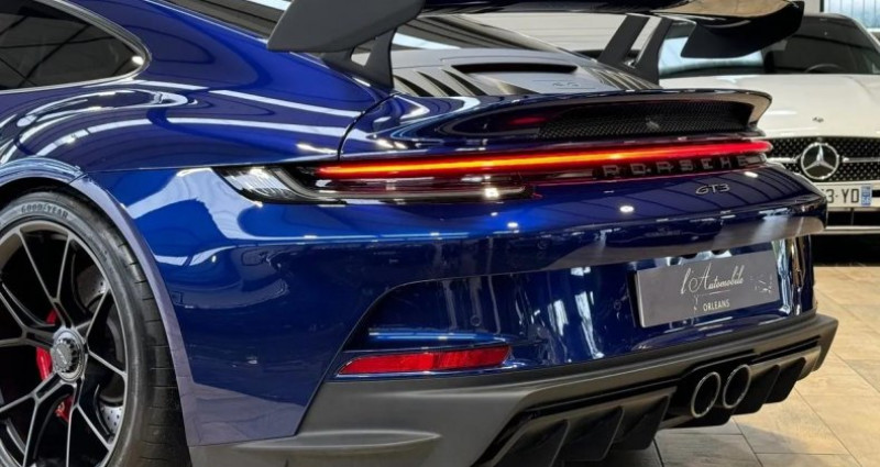 Porsche 911 TYPE 992 GT3 510CV PDK IMMAT FRANCE 0 MALUS AAA  occasion  Saint Denis En Val - photo n7