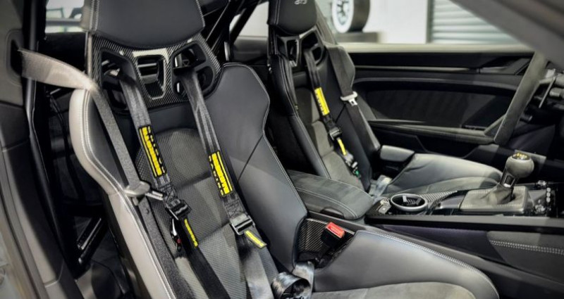 Porsche 911 TYPE 992 GT3 CLUBSPORT 4.0i 510 CH PDK GRIS CRAIE LIFT BOSE   occasion à MONTELIER - photo n°5