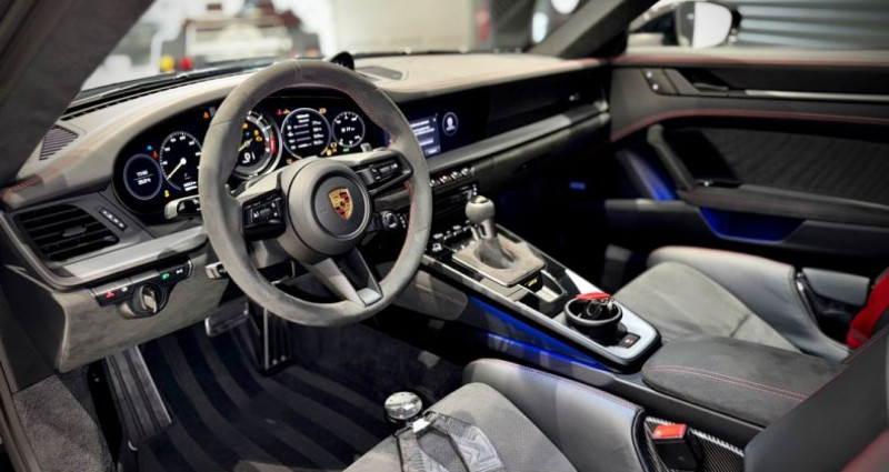 Porsche 911 TYPE 992 GT3 Clubsport 4.0i 510 CH PDK -LIFT SYSTME-AMBIANC  occasion  MONTELIER - photo n4