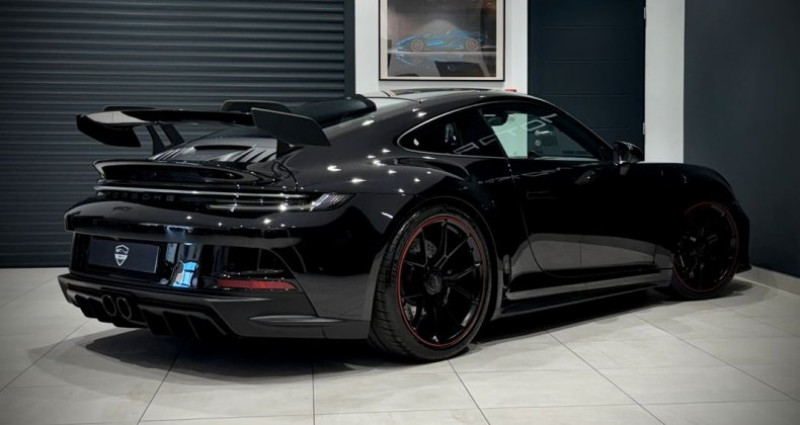 Porsche 911 TYPE 992 GT3 Clubsport 4.0i 510 CH PDK -LIFT SYSTME-AMBIANC  occasion  MONTELIER - photo n3