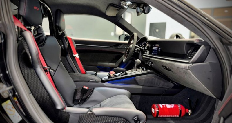 Porsche 911 TYPE 992 GT3 Clubsport 4.0i 510 CH PDK -LIFT SYSTME-AMBIANC  occasion  MONTELIER - photo n5
