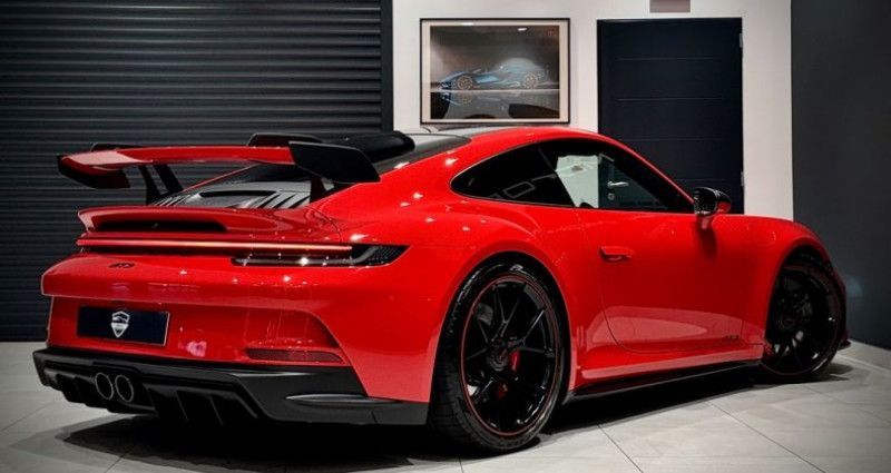 Porsche 911 TYPE 992 GT3 CLUBSPORT 4.0i 510 CH PDK PACK INT CARBONE TOIT 2023 - photo n°3 Porsche 911 TYPE 992 GT3 CLUBSPORT 4.0i 510 CH PDK PACK INT CARBONE TOIT  occasion à MONTELIER - photo n°3