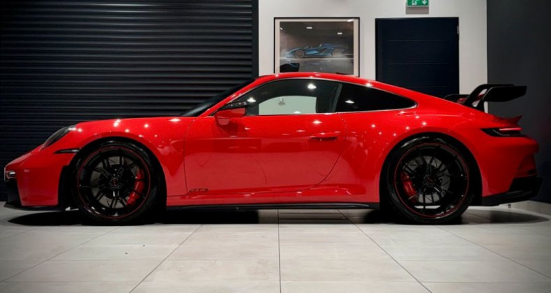 Porsche 911 TYPE 992 GT3 CLUBSPORT 4.0i 510 CH PDK PACK INT CARBONE TOIT 2023 - photo n°2 Porsche 911 TYPE 992 GT3 CLUBSPORT 4.0i 510 CH PDK PACK INT CARBONE TOIT  occasion à MONTELIER - photo n°2