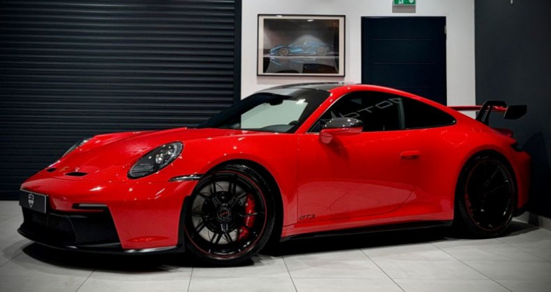 Porsche 911 TYPE 992 GT3 CLUBSPORT 4.0i 510 CH PDK PACK INT CARBONE TOIT 2023 Porsche 911 TYPE 992 GT3 CLUBSPORT 4.0i 510 CH PDK PACK INT CARBONE TOIT  occasion à MONTELIER