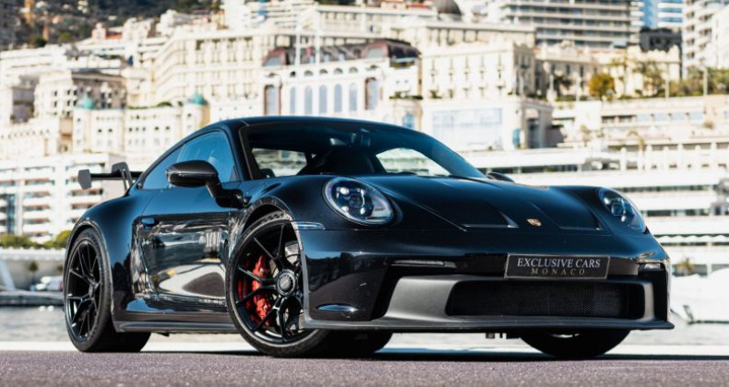 Porsche 911 TYPE 992 GT3 CLUBSPORT PDK 510 CV - MONACO  occasion  MONACO - photo n7