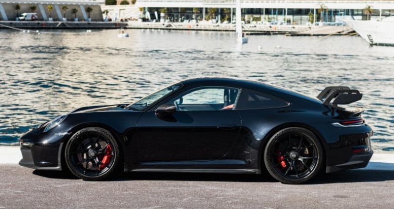 Porsche 911 TYPE 992 GT3 CLUBSPORT PDK 510 CV - MONACO  occasion  MONACO - photo n6