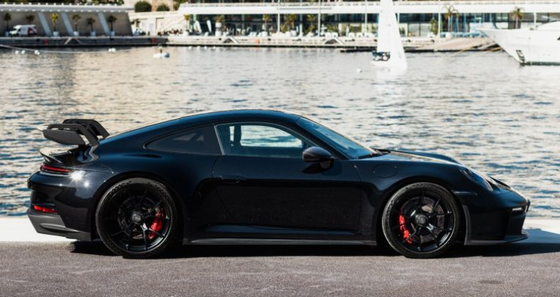 Porsche 911 TYPE 992 GT3 CLUBSPORT PDK 510 CV - MONACO  occasion  MONACO - photo n5