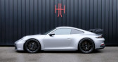 Porsche 911 TYPE 992 GT3 CLUBSPORT PDK7  2021 - annonce de voiture en vente sur Auto Sélection.com