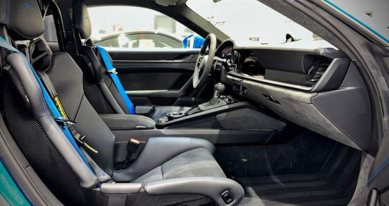 Porsche 911 TYPE 992 GT3 COUPE 4.0i 510 PDK PACK CLUBSPORT CARBONE LIFT   occasion  MONTELIER - photo n5