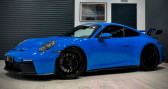 Porsche 911 TYPE 992 GT3 COUPE 4.0i 510 PDK PACK CLUBSPORT CARBONE LIFT    MONTELIER 26