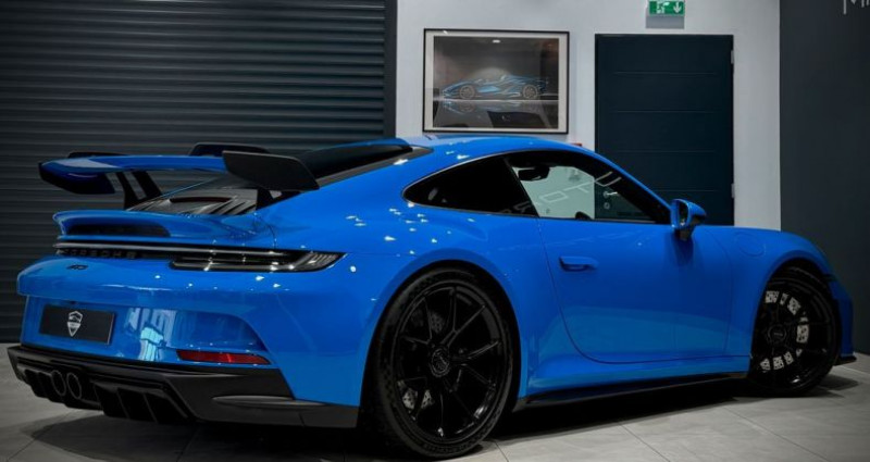 Porsche 911 TYPE 992 GT3 COUPE 4.0i 510 PDK PACK CLUBSPORT CARBONE LIFT   occasion  MONTELIER - photo n3