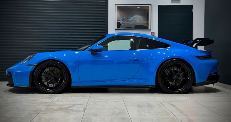Porsche 911 TYPE 992 GT3 COUPE 4.0i 510 PDK PACK CLUBSPORT CARBONE LIFT   occasion  MONTELIER - photo n2