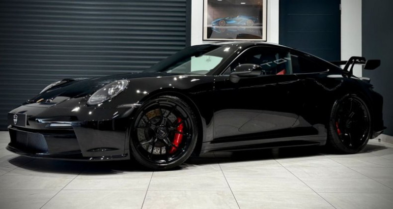 Porsche 911 TYPE 992 GT3 PACK CLUBSPORT 4.0i 510 CH PDK LIFT SYSTME SPO  occasion  MONTELIER