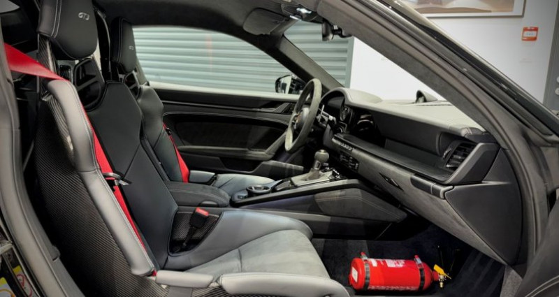 Porsche 911 TYPE 992 GT3 PACK CLUBSPORT 4.0i 510 CH PDK LIFT SYSTME SPO  occasion  MONTELIER - photo n5