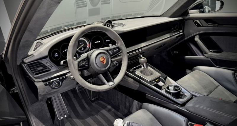Porsche 911 TYPE 992 GT3 PACK CLUBSPORT 4.0i 510 CH PDK LIFT SYSTME SPO  occasion  MONTELIER - photo n4