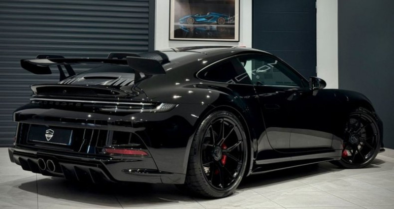 Porsche 911 TYPE 992 GT3 PACK CLUBSPORT 4.0i 510 CH PDK LIFT SYSTME SPO  occasion  MONTELIER - photo n3