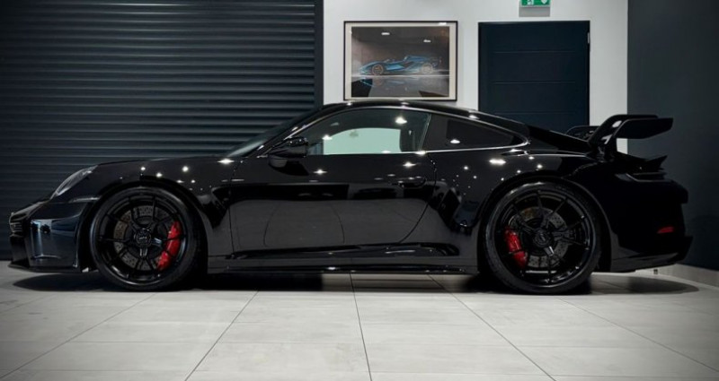 Porsche 911 TYPE 992 GT3 PACK CLUBSPORT 4.0i 510 CH PDK LIFT SYSTME SPO  occasion  MONTELIER - photo n2
