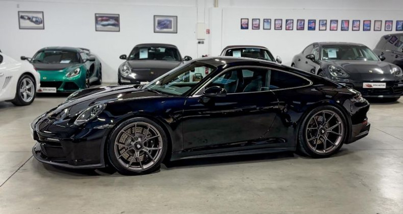 Porsche 911 TYPE 992 GT3 Pack TOURING 4.0 L 510 BVM6 1 MAIN FR TVA  occasion  Venelles - photo n4