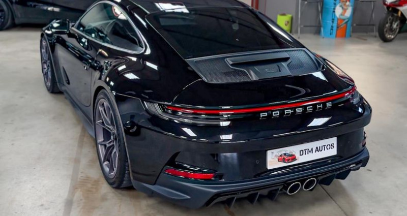 Porsche 911 TYPE 992 GT3 Pack TOURING 4.0 L 510 BVM6 1 MAIN FR TVA  occasion  Venelles - photo n7