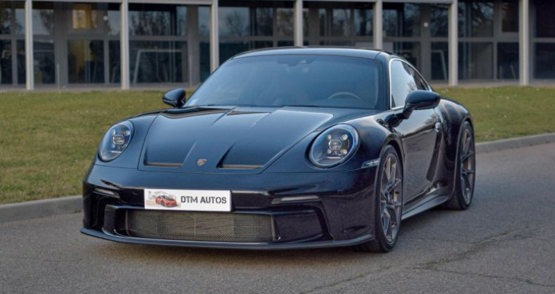 Porsche 911 TYPE 992 GT3 Pack TOURING 4.0 L 510 BVM6 1 MAIN FR TVA  occasion  Venelles - photo n2