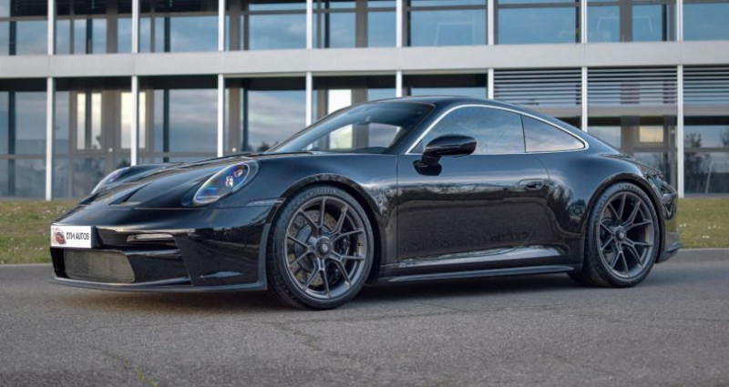 Porsche 911 TYPE 992 GT3 Pack TOURING 4.0 L 510 BVM6 1 MAIN FR TVA  occasion  Venelles - photo n3