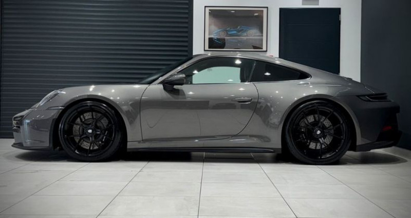 Porsche 911 TYPE 992 GT3 PACK TOURING 4.0i 510 PDK 1ER MAIN CARBONE FEUX  occasion  MONTELIER - photo n2