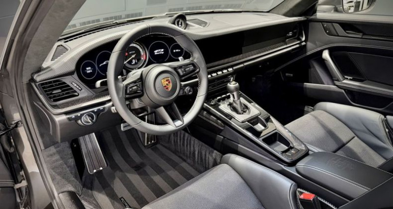 Porsche 911 TYPE 992 GT3 PACK TOURING 4.0i 510 PDK 1ER MAIN CARBONE FEUX  occasion  MONTELIER - photo n4