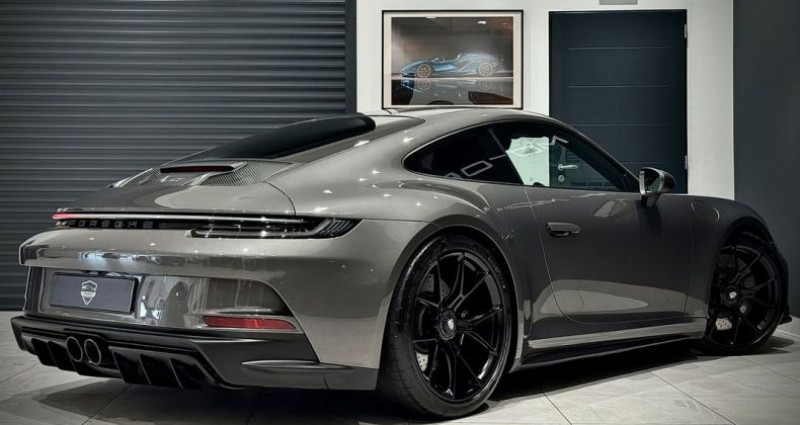 Porsche 911 TYPE 992 GT3 PACK TOURING 4.0i 510 PDK 1ER MAIN CARBONE FEUX  occasion  MONTELIER - photo n3