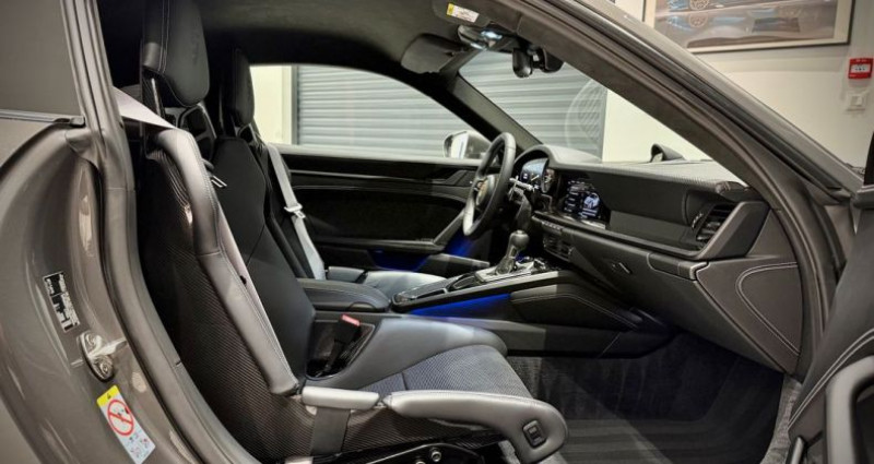Porsche 911 TYPE 992 GT3 PACK TOURING 4.0i 510 PDK 1ER MAIN CARBONE FEUX  occasion  MONTELIER - photo n5