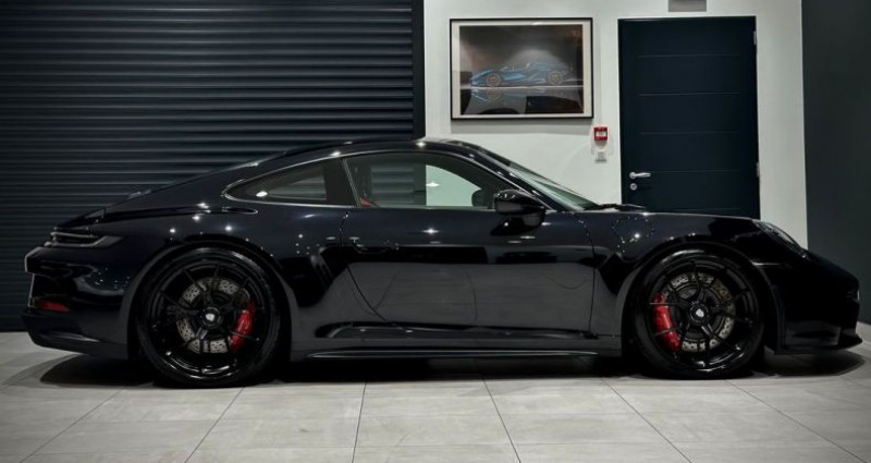 Porsche 911 TYPE 992 GT3 PACK TOURING 4.0i 510 PDK FEUX MATRIX LIFT SIG  occasion  MONTELIER - photo n2