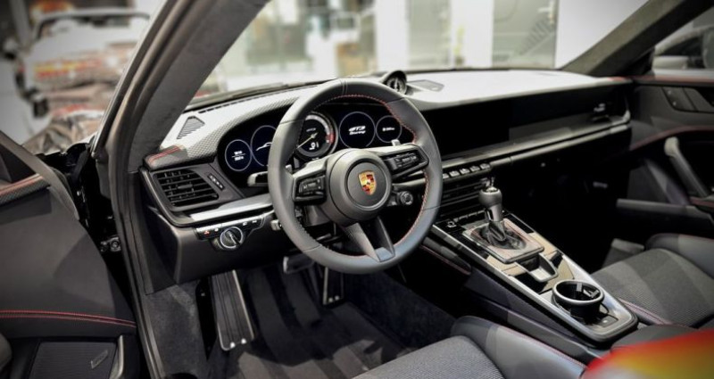 Porsche 911 TYPE 992 GT3 PACK TOURING 4.0i 510 PDK FEUX MATRIX LIFT SIG  occasion  MONTELIER - photo n4