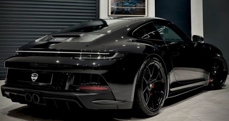 Porsche 911 TYPE 992 GT3 PACK TOURING 4.0i 510 PDK FEUX MATRIX LIFT SIG  occasion  MONTELIER - photo n3