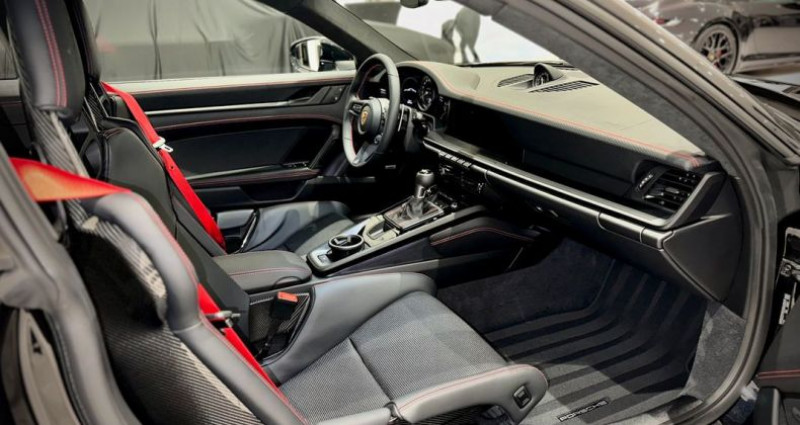 Porsche 911 TYPE 992 GT3 PACK TOURING 4.0i 510 PDK FEUX MATRIX LIFT SIG  occasion  MONTELIER - photo n5