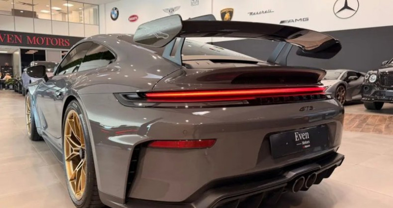 Porsche 911 TYPE 992 GT3 phase 2 4.0 510 PDK  occasion � Frejus - photo n�2