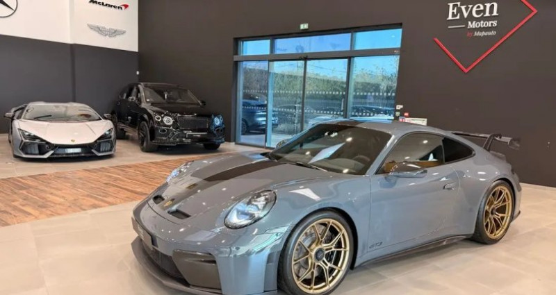 Porsche 911 TYPE 992 GT3 phase 2 4.0 510 PDK  occasion � Frejus