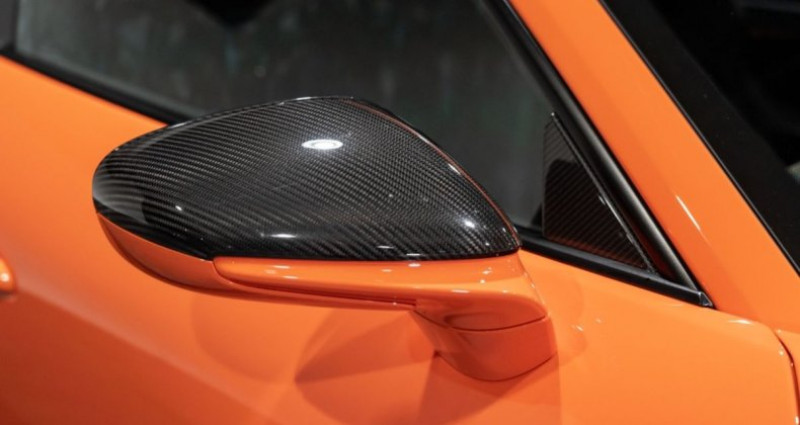 Porsche 911 TYPE 992 GT3 RS 1�MAIN FRAN�AISE Peinture PTS 61KE D�options  occasion � DARDILLY - photo n�7