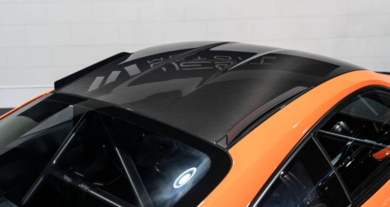 Porsche 911 TYPE 992 GT3 RS 1�MAIN FRAN�AISE Peinture PTS 61KE D�options  occasion � DARDILLY - photo n�6