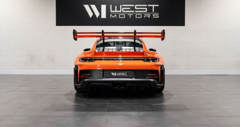 Porsche 911 TYPE 992 GT3 RS 1�MAIN FRAN�AISE Peinture PTS 61KE D�options  occasion � DARDILLY - photo n�5