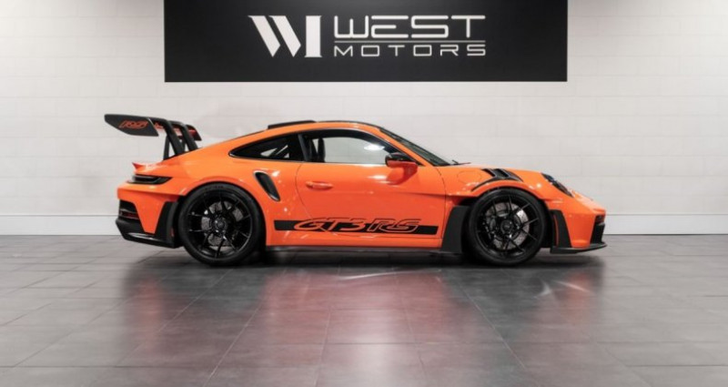Porsche 911 TYPE 992 GT3 RS 1�MAIN FRAN�AISE Peinture PTS 61KE D�options  occasion � DARDILLY - photo n�3